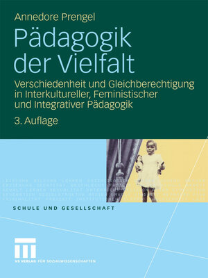 cover image of Pädagogik der Vielfalt